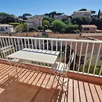 2p Climatisé Avec Wifi, Piscine, Parking Privé, Proche Plages Et Centre - Fr-1-780-1