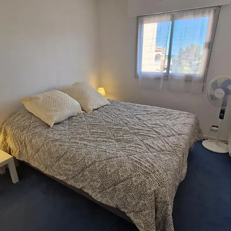 Climatise 2 Pieces Avec Piscine Et Wifi, Proche Centre Et Plages, - Fr-1-780-1 Apartment Sainte-Maxime