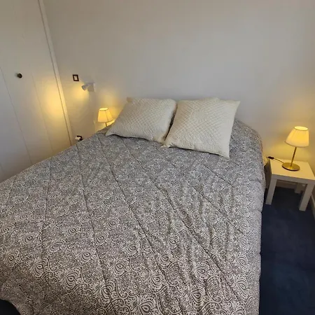Apartment Climatise 2 Pieces Avec Piscine Et Wifi, Proche Centre Et Plages,