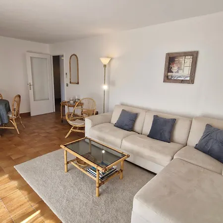 Apartment Climatise 2 Pieces Avec Piscine Et Wifi, Proche Centre Et Plages, - Fr-1-780-1 *