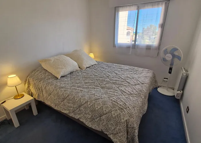 Climatise 2 Pieces Avec Piscine Et Wifi, Proche Centre Et Plages, - Fr-1-780-1 Apartament Sainte-Maxime