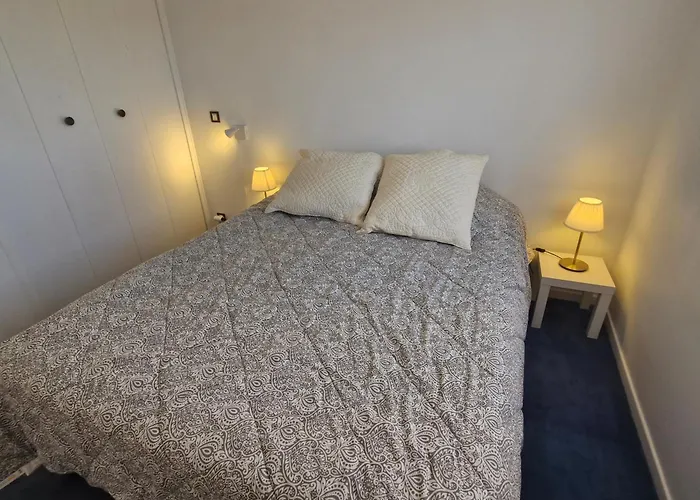 Apartmán Climatise 2 Pieces Avec Piscine Et Wifi, Proche Centre Et Plages, - Fr-1-780-1